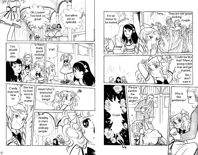Candy♥Candy Chapter ? - Page 94