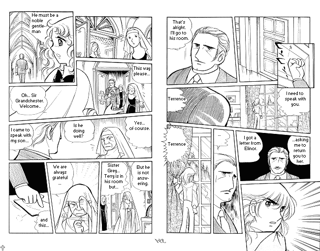 Candy♥Candy Chapter ? - Page 95