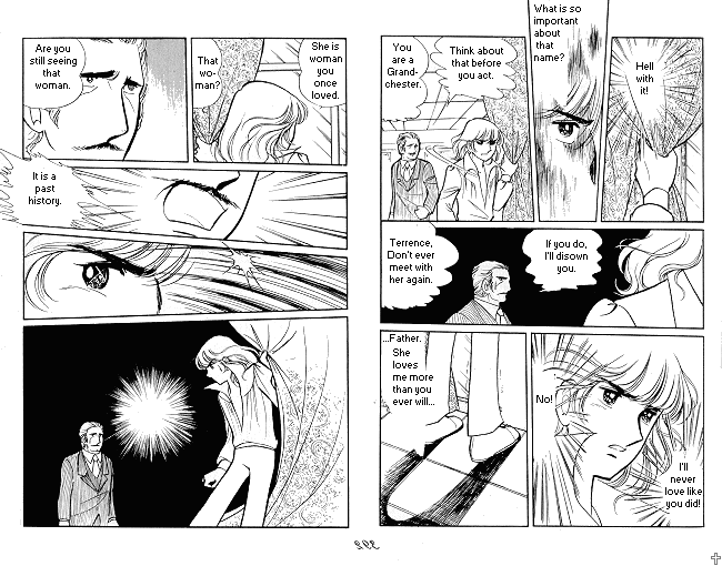 Candy♥Candy Chapter ? - Page 96