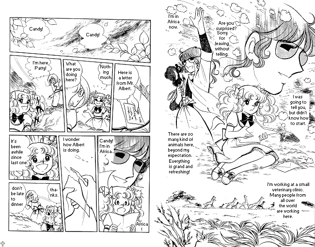 Candy♥Candy Chapter ? - Page 97
