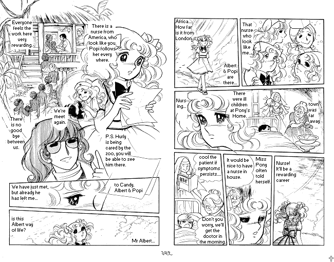 Candy♥Candy Chapter ? - Page 98