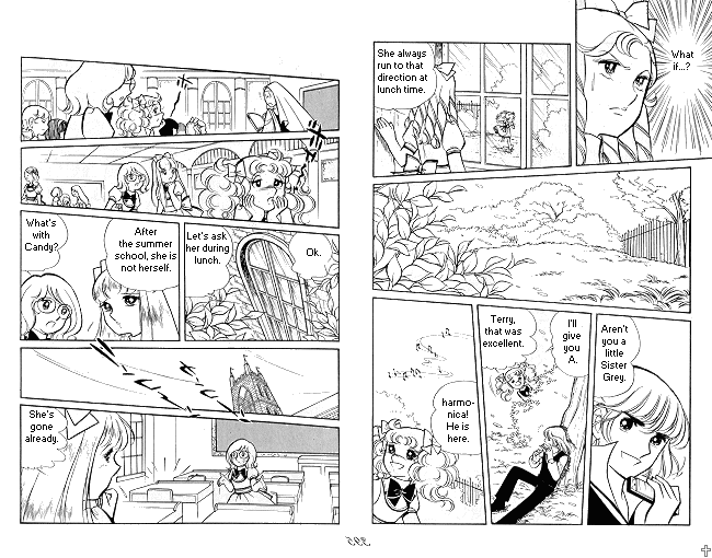 Candy♥Candy Chapter ? - Page 99
