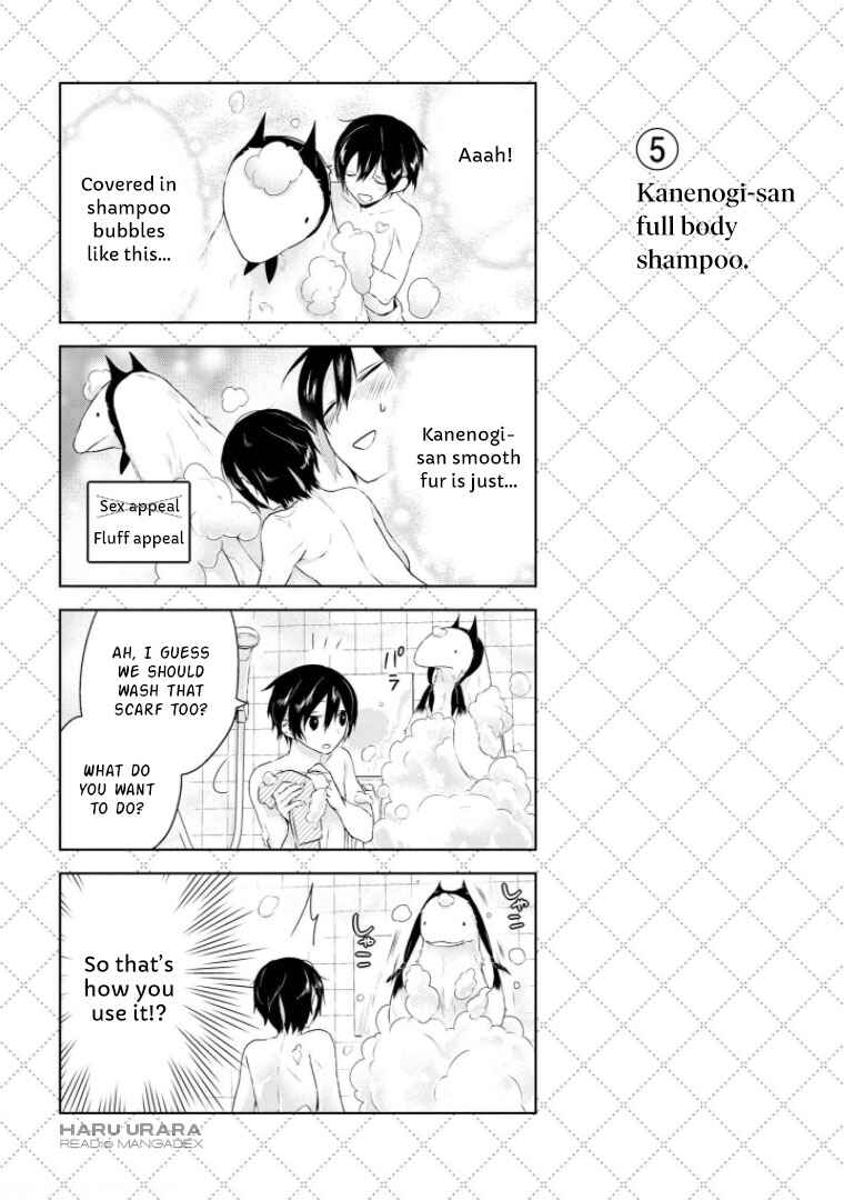 Jingai-san no Yome Chapter 2.5 - Page 6