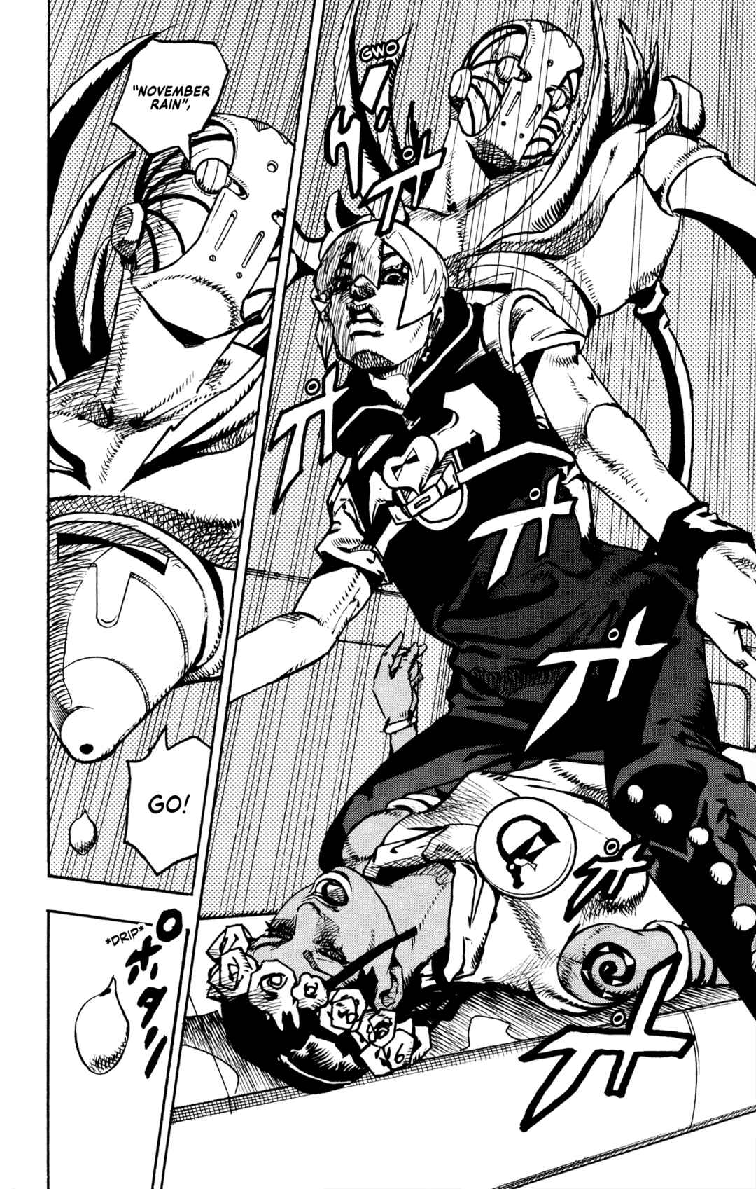 JoJo no Kimyou na Bouken Dai-9-bu: The JOJOLands Chapter 16 - Page 10