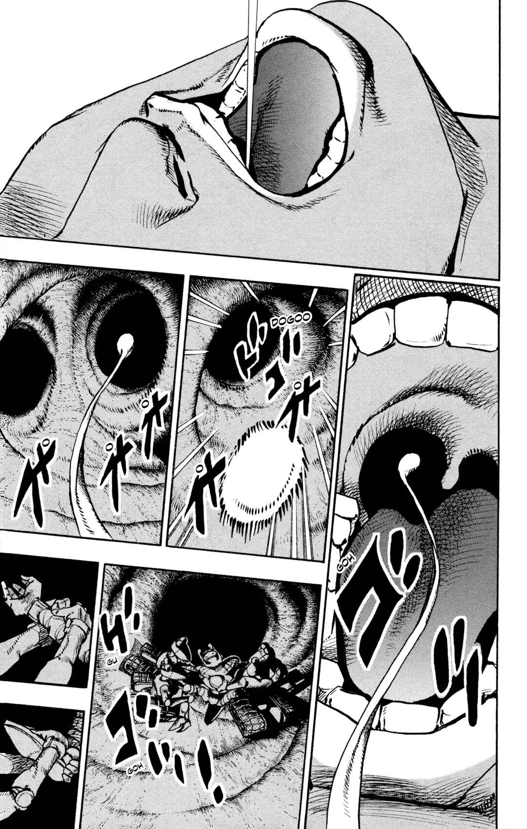 JoJo no Kimyou na Bouken Dai-9-bu: The JOJOLands Chapter 16 - Page 11