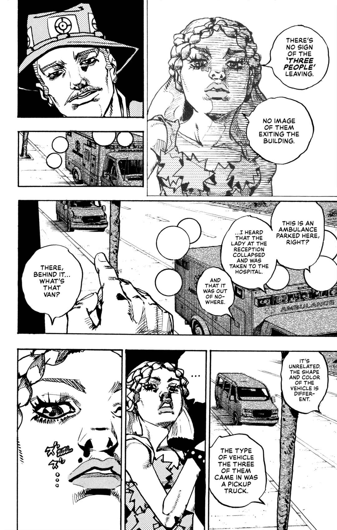 JoJo no Kimyou na Bouken Dai-9-bu: The JOJOLands Chapter 16 - Page 26