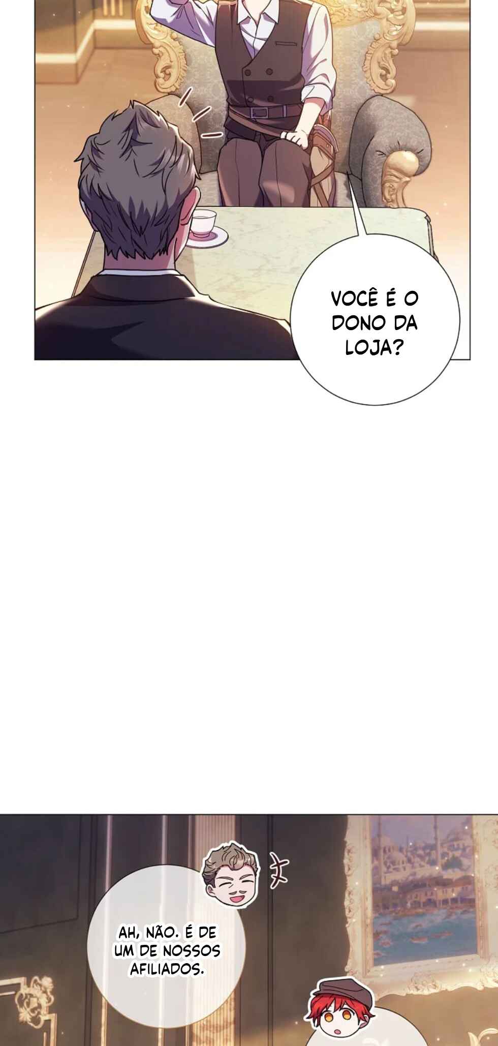 Divorcing the Emperor Chapter 6 - Page 34