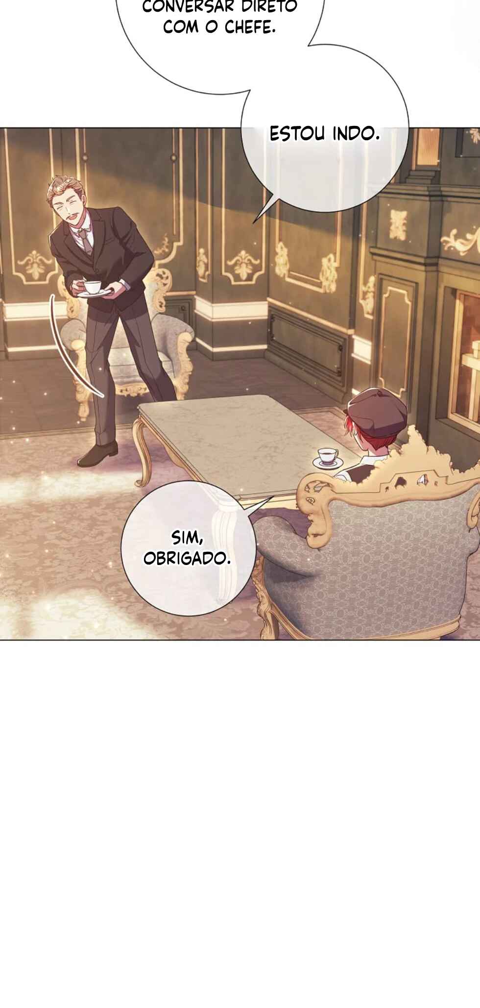 Divorcing the Emperor Chapter 6 - Page 39