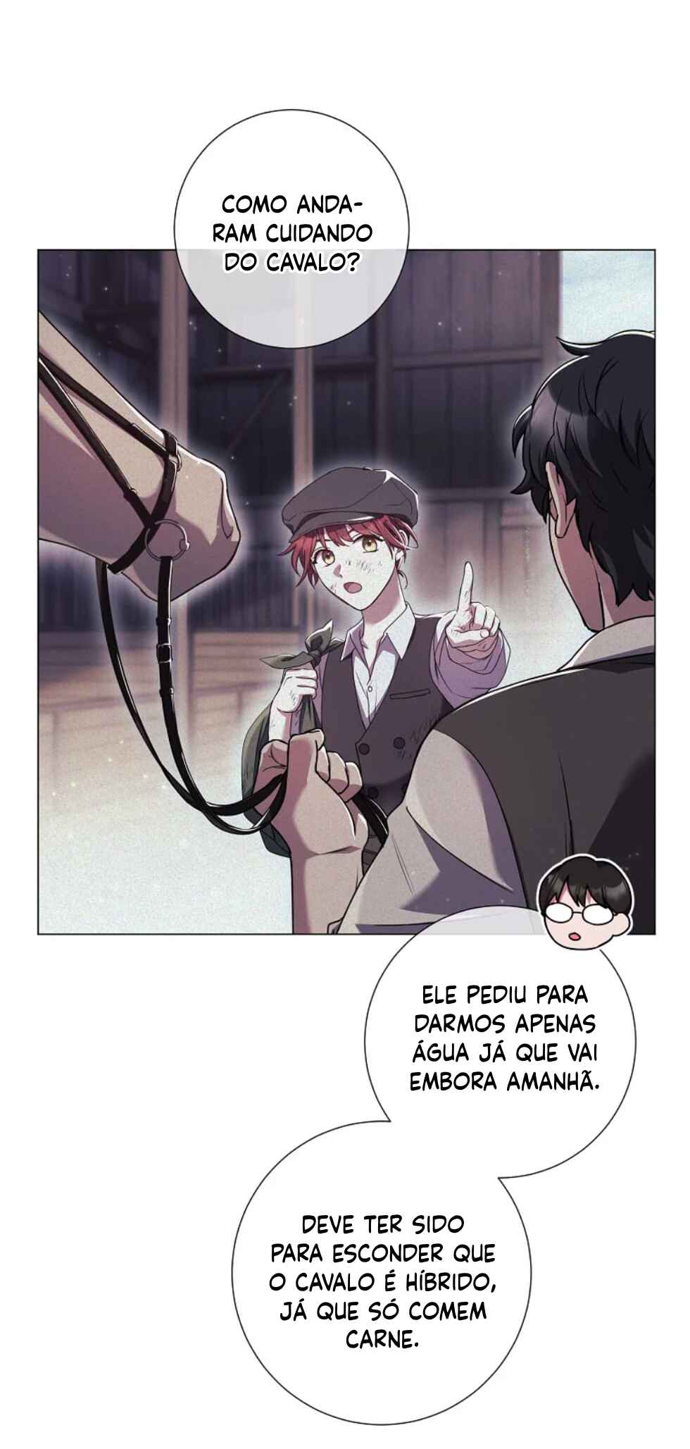 Divorcing the Emperor Chapter 6 - Page 7