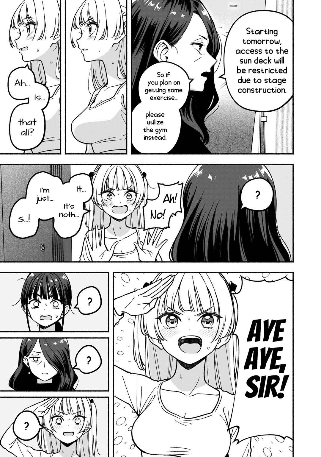 IDOL×IDOL STORY! Chapter 28 - Page 10