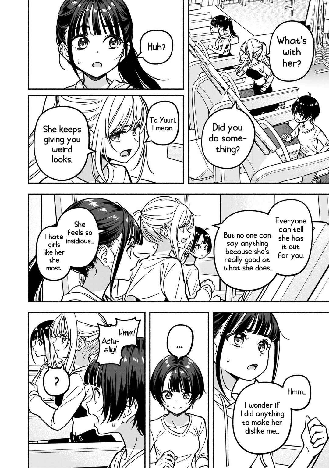 IDOL×IDOL STORY! Chapter 28 - Page 15