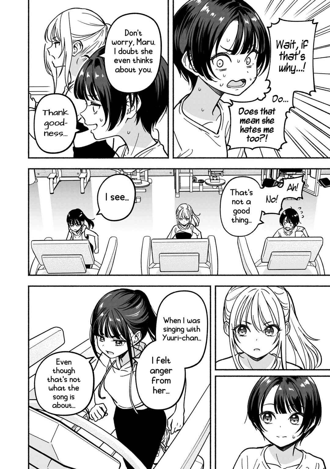 IDOL×IDOL STORY! Chapter 28 - Page 17