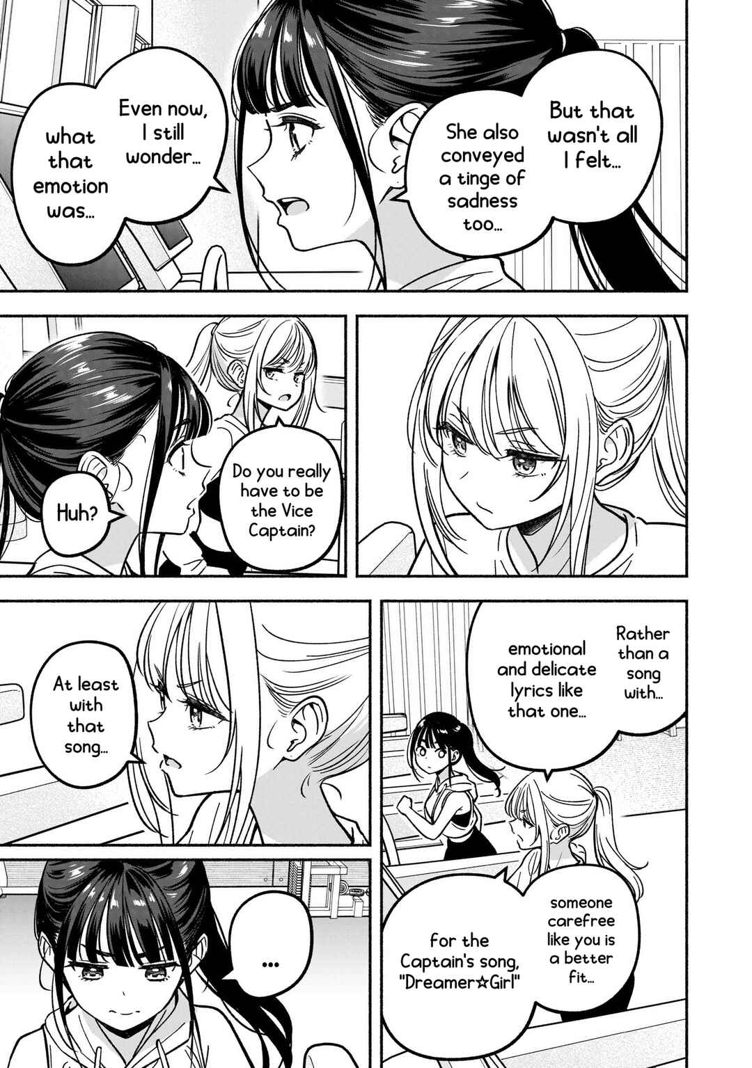 IDOL×IDOL STORY! Chapter 28 - Page 18