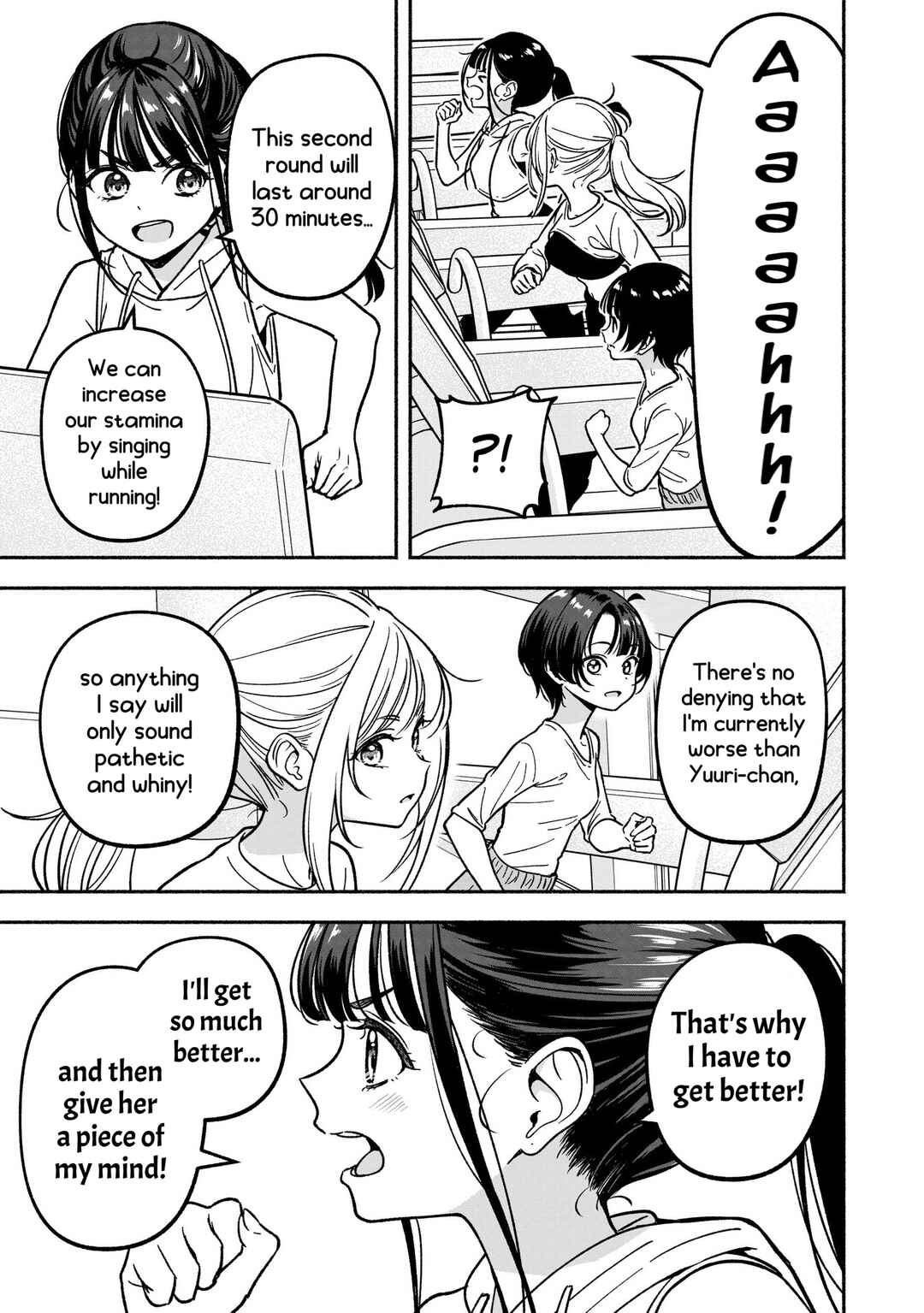 IDOL×IDOL STORY! Chapter 28 - Page 20