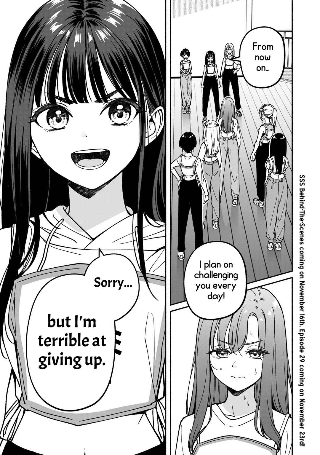 IDOL×IDOL STORY! Chapter 28 - Page 26