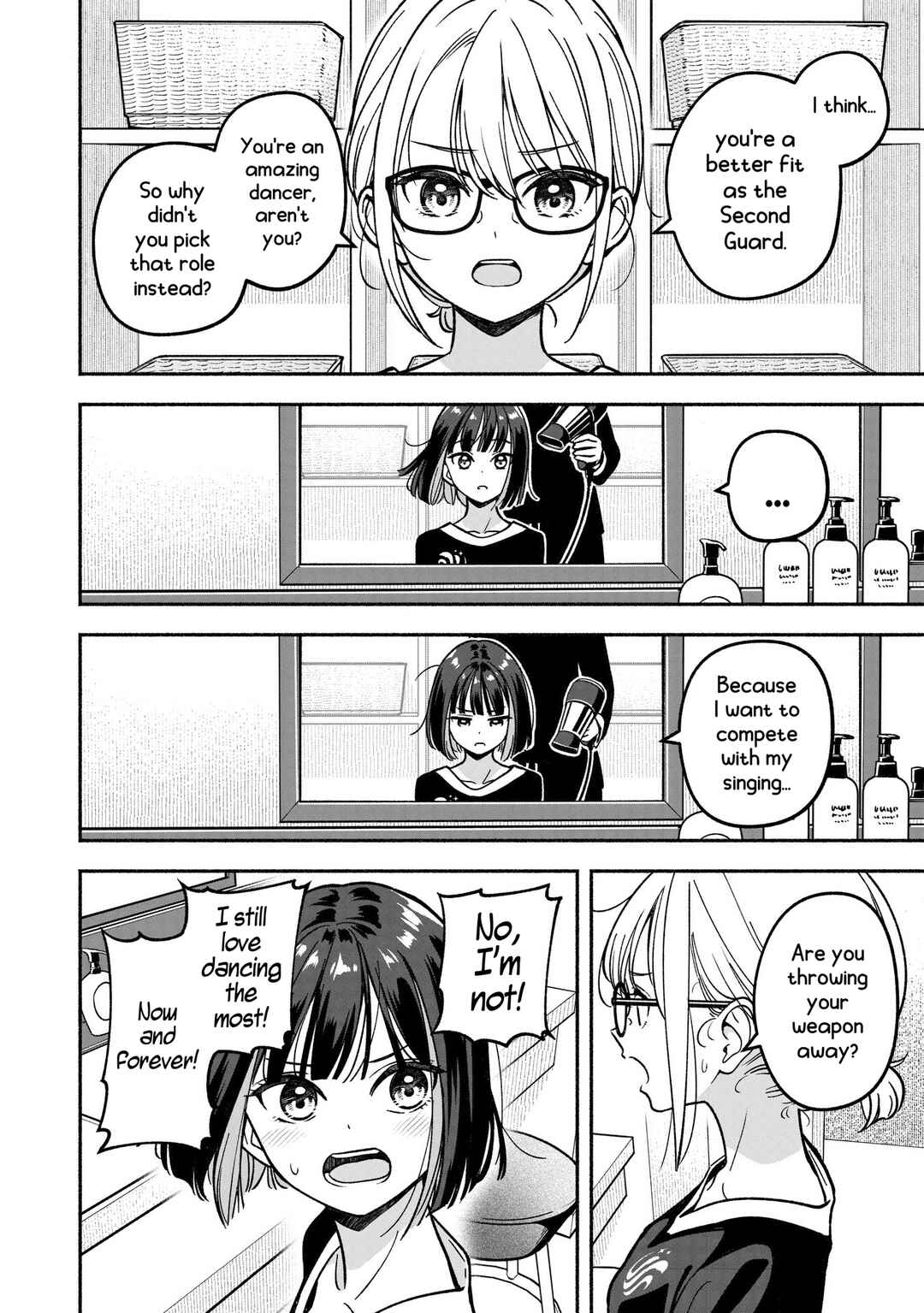 IDOL×IDOL STORY! Chapter 28 - Page 5
