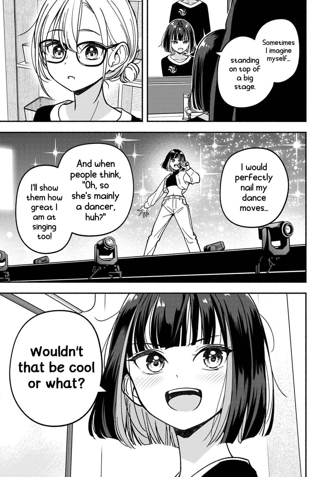 IDOL×IDOL STORY! Chapter 28 - Page 6