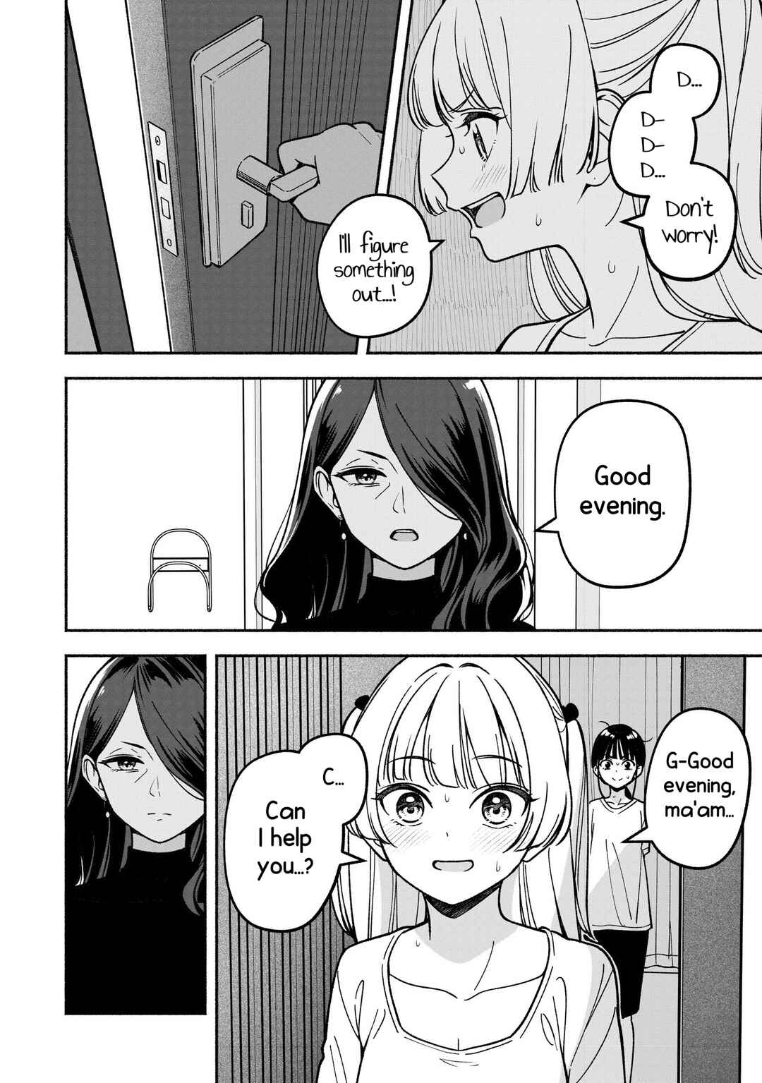 IDOL×IDOL STORY! Chapter 28 - Page 9