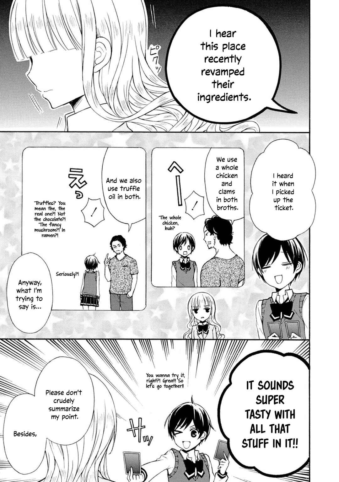 Ramen Daisuki Koizumi-san Chapter 44 - Page 4