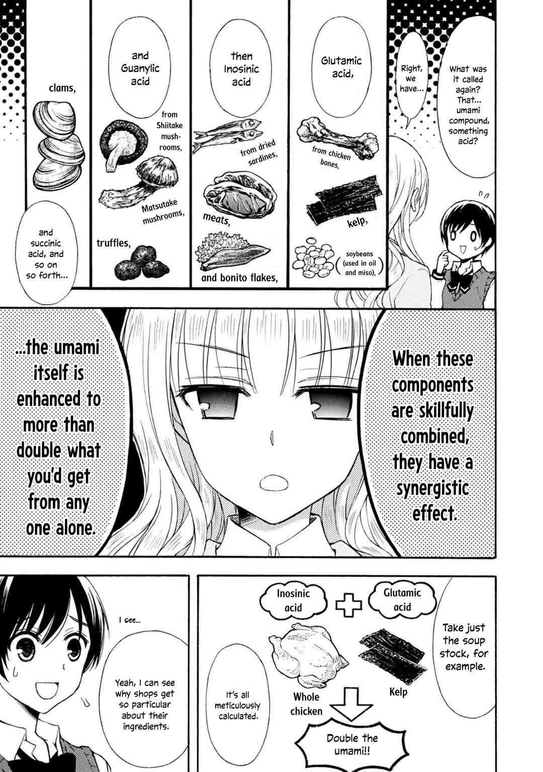 Ramen Daisuki Koizumi-san Chapter 44 - Page 6