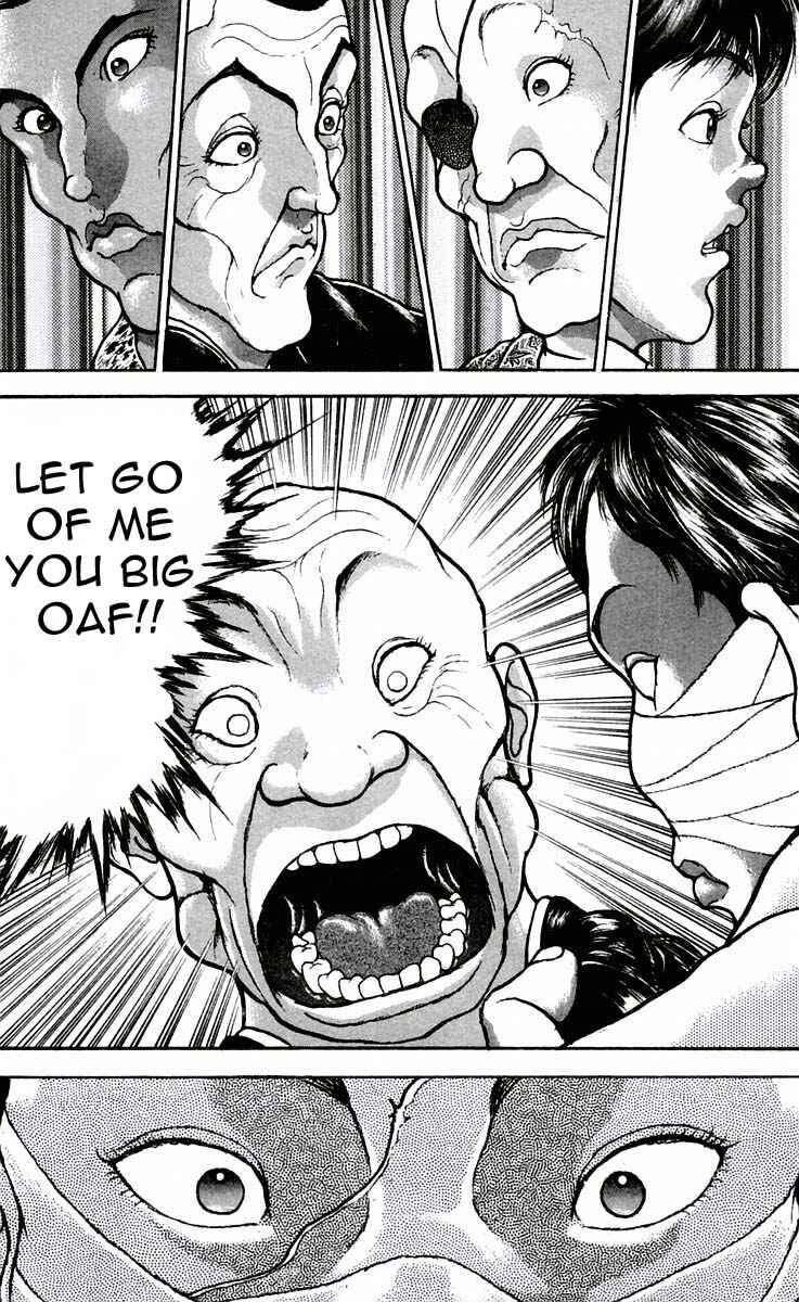 New Grappler Baki Chapter 48 - Page 10