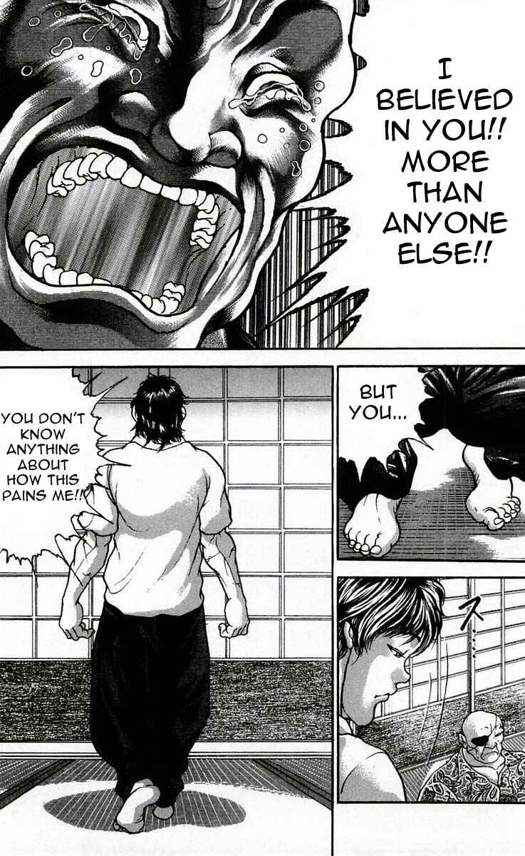 New Grappler Baki Chapter 48 - Page 13