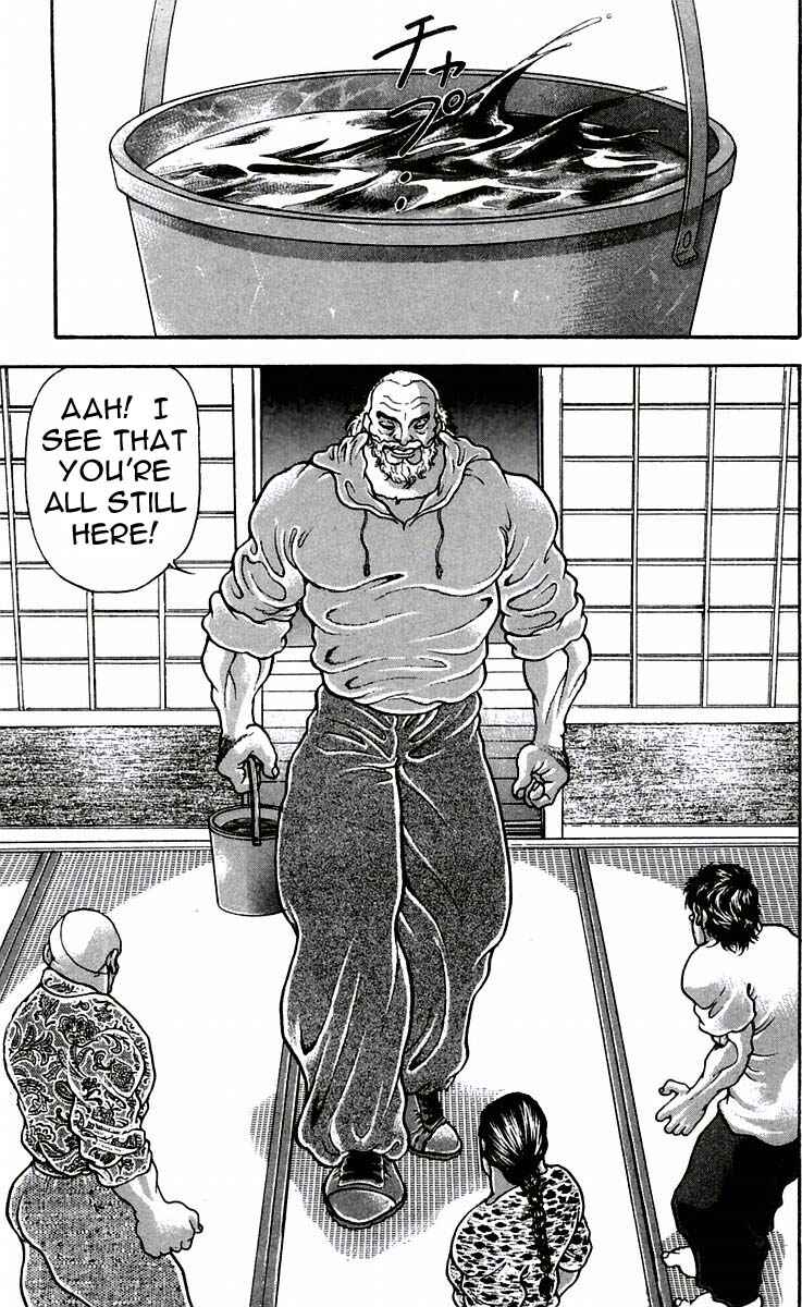 New Grappler Baki Chapter 48 - Page 17