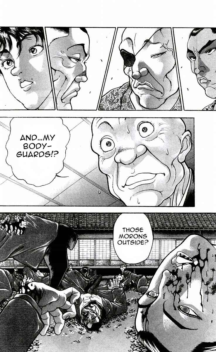 New Grappler Baki Chapter 48 - Page 18