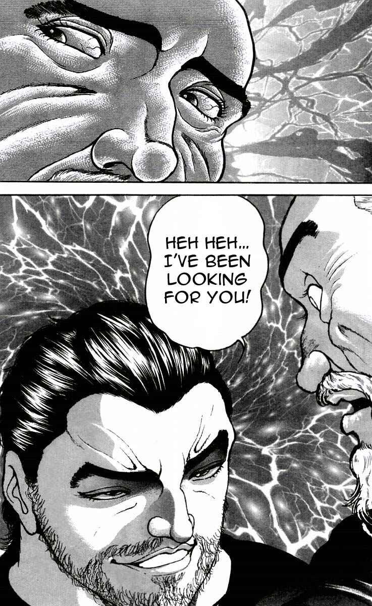 New Grappler Baki Chapter 48 - Page 20