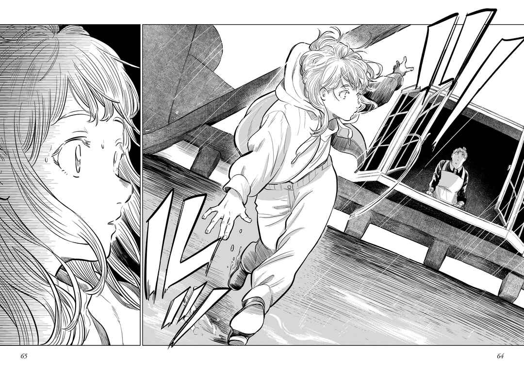 Madobe no Linoa Chapter 5 - Page 12