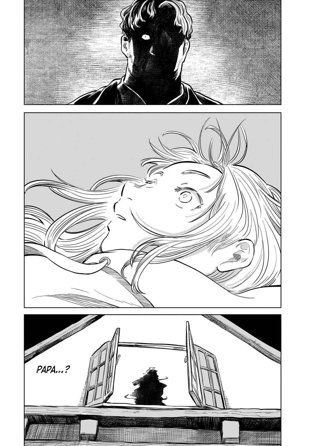 Madobe no Linoa Chapter 5 - Page 20