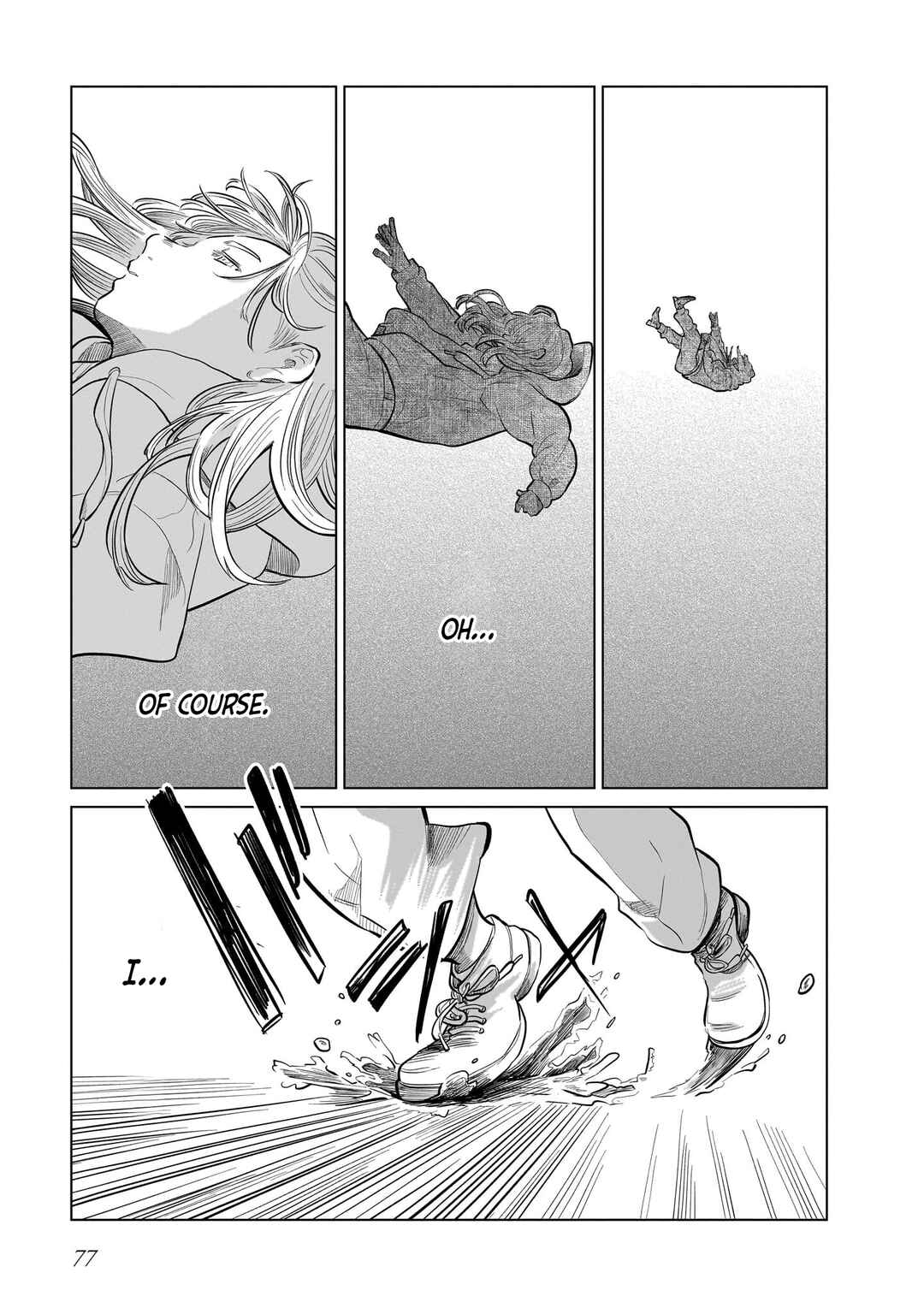 Madobe no Linoa Chapter 5 - Page 22