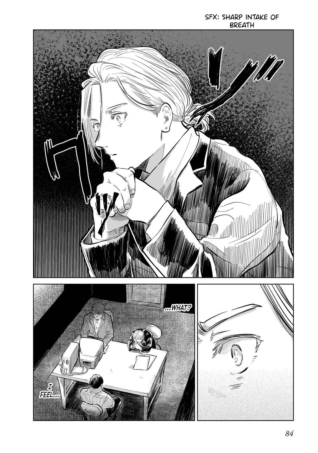 Madobe no Linoa Chapter 5 - Page 27