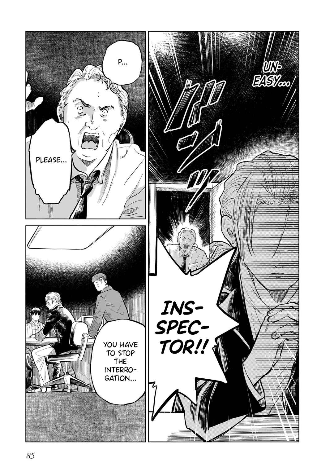 Madobe no Linoa Chapter 5 - Page 28