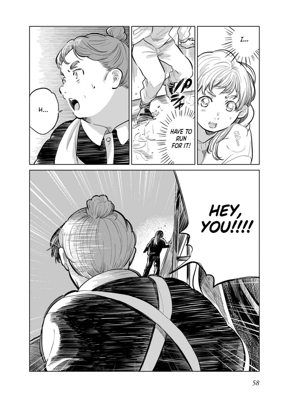 Madobe no Linoa Chapter 5 - Page 6