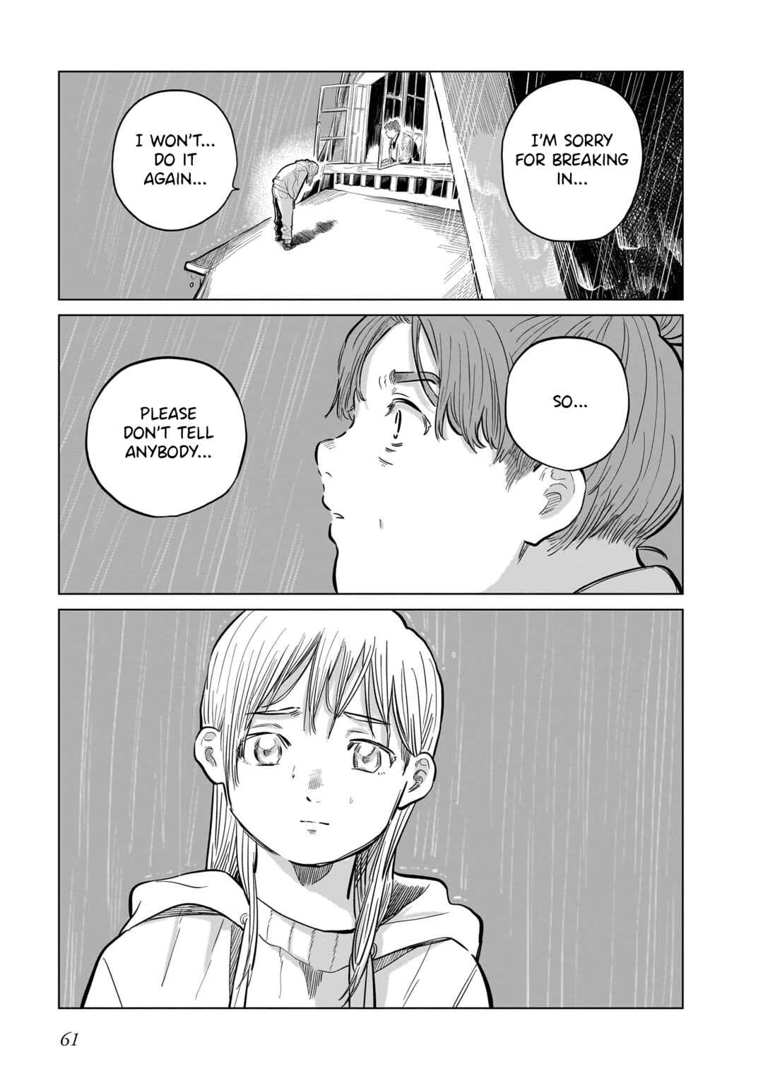 Madobe no Linoa Chapter 5 - Page 9