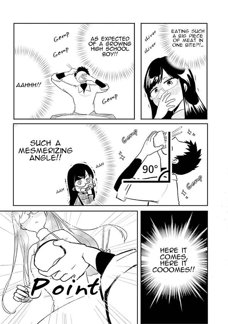 Yakumo-san wa Ezuke ga Shitai. Chapter Oneshot - Page 10