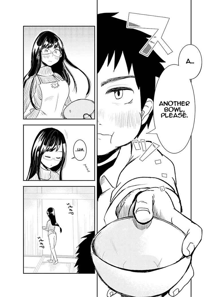 Yakumo-san wa Ezuke ga Shitai. Chapter Oneshot - Page 11