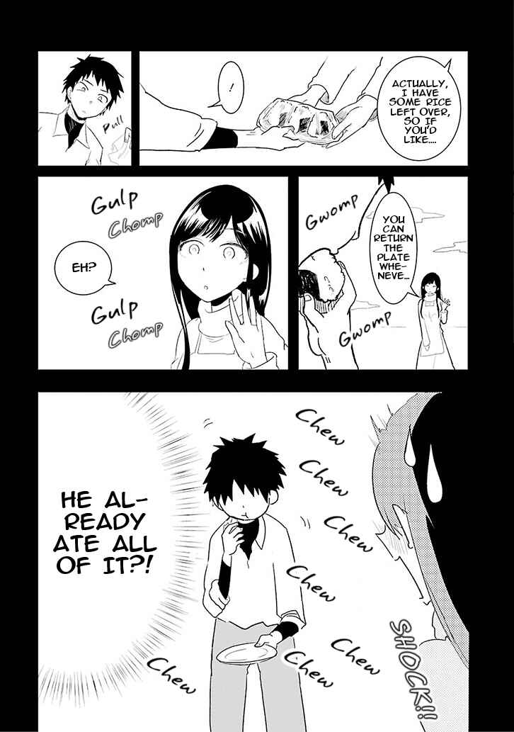 Yakumo-san wa Ezuke ga Shitai. Chapter Oneshot - Page 20