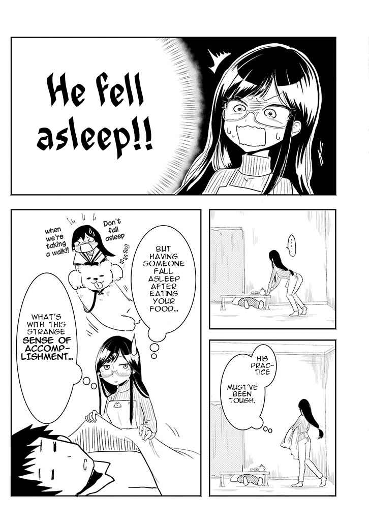 Yakumo-san wa Ezuke ga Shitai. Chapter Oneshot - Page 28