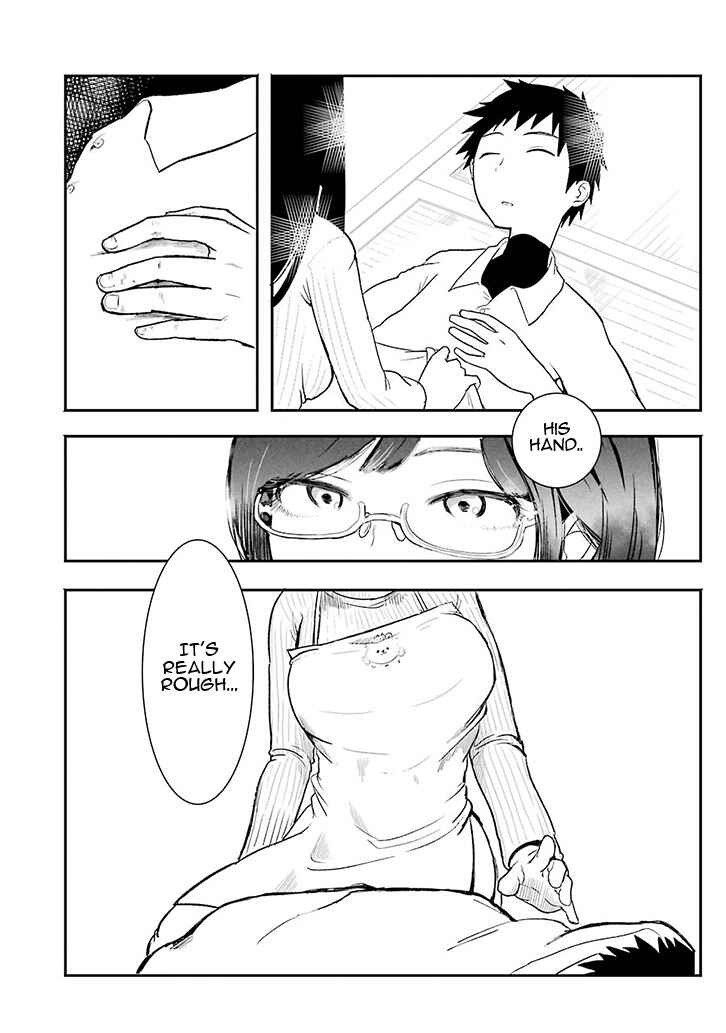 Yakumo-san wa Ezuke ga Shitai. Chapter Oneshot - Page 29