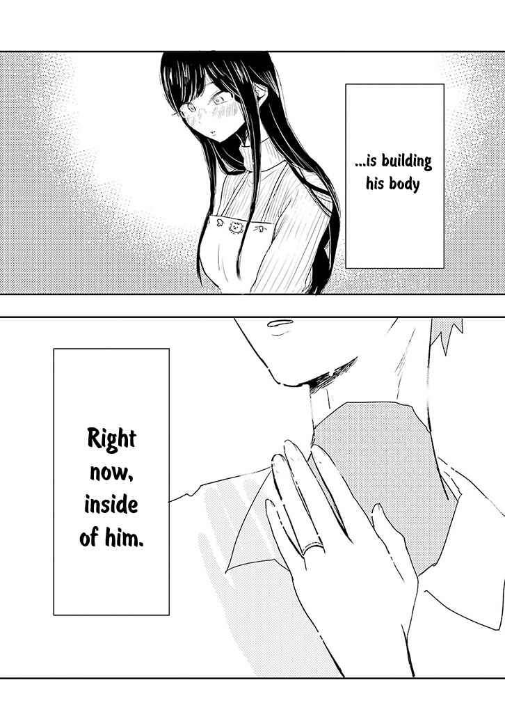 Yakumo-san wa Ezuke ga Shitai. Chapter Oneshot - Page 31