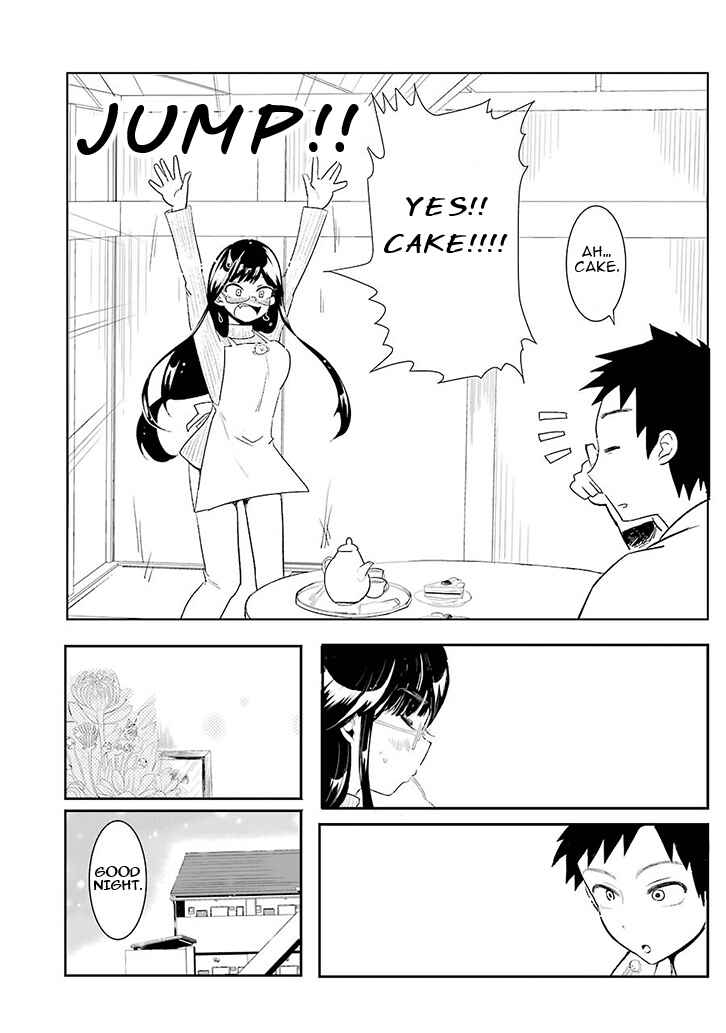Yakumo-san wa Ezuke ga Shitai. Chapter Oneshot - Page 33
