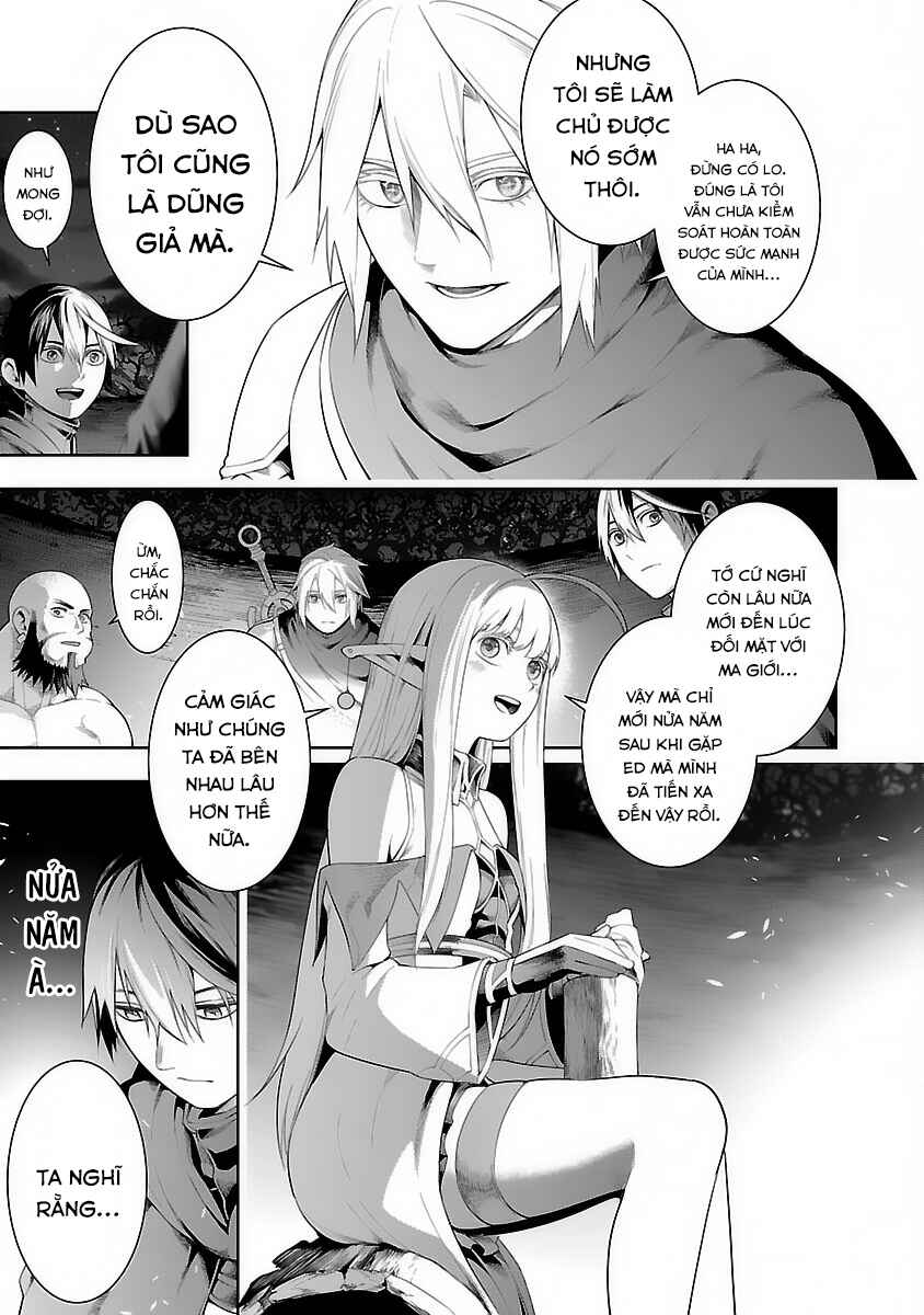 Tsuihou Sareru Tabi ni Skill o Te ni Ireta Ore ga, 100 no Isekai de 2-shuume Musou Chapter 13 - Page 11