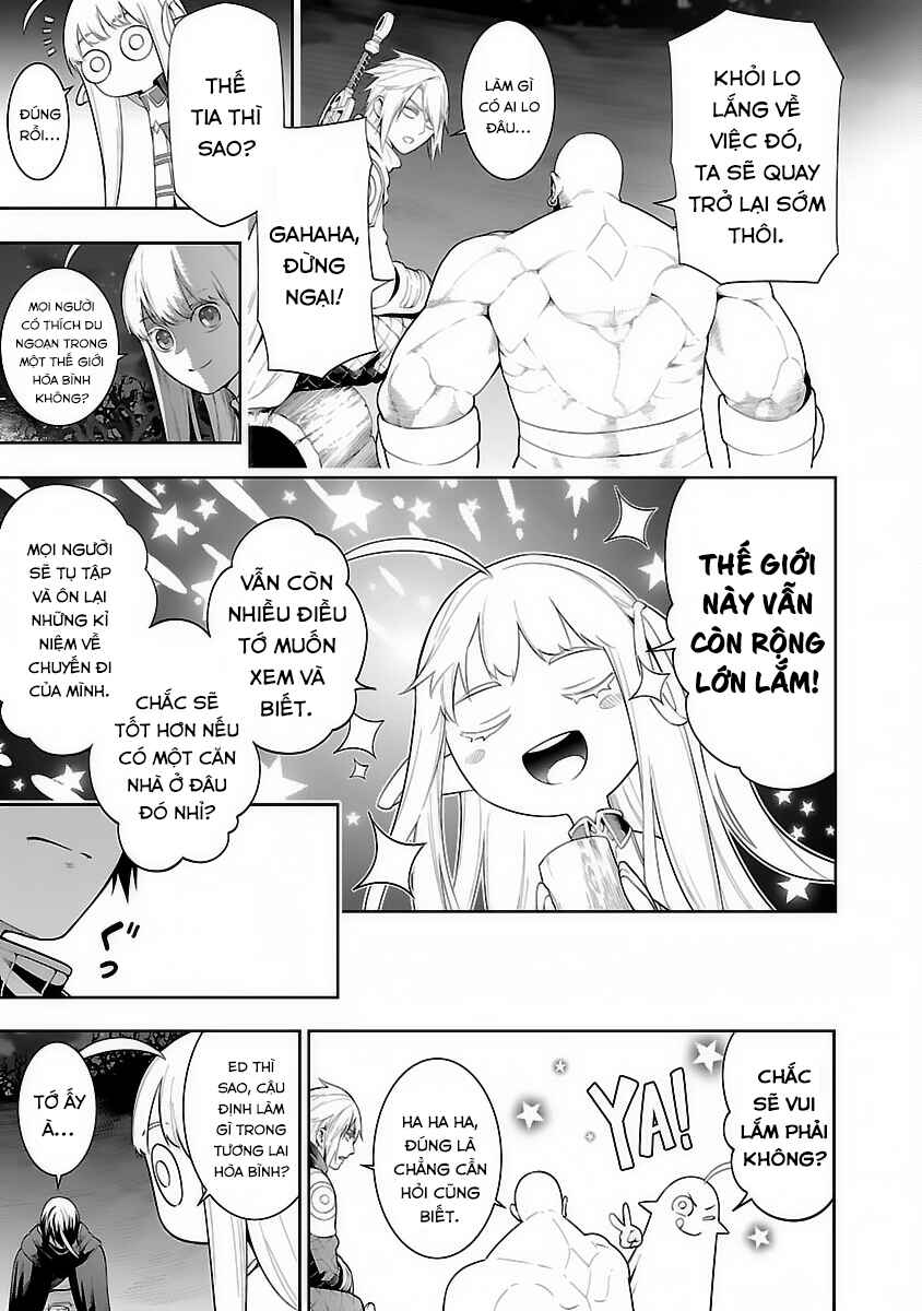 Tsuihou Sareru Tabi ni Skill o Te ni Ireta Ore ga, 100 no Isekai de 2-shuume Musou Chapter 13 - Page 15