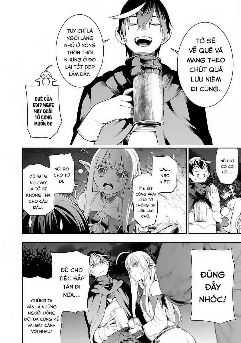 Tsuihou Sareru Tabi ni Skill o Te ni Ireta Ore ga, 100 no Isekai de 2-shuume Musou Chapter 13 - Page 16