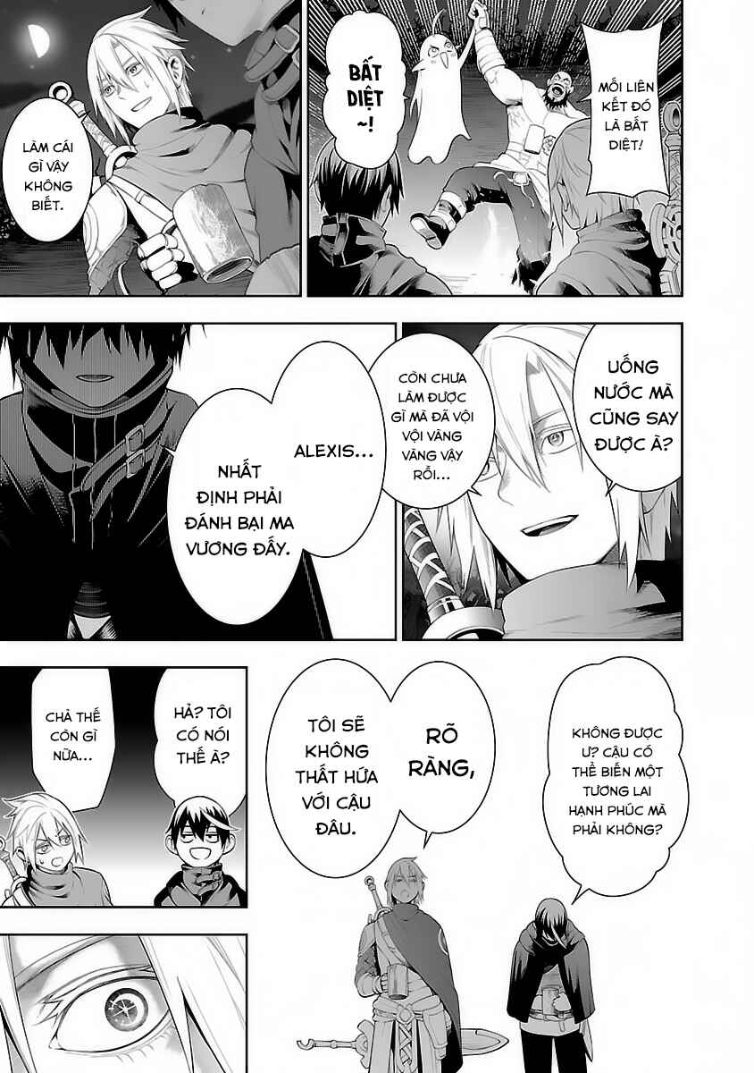 Tsuihou Sareru Tabi ni Skill o Te ni Ireta Ore ga, 100 no Isekai de 2-shuume Musou Chapter 13 - Page 17