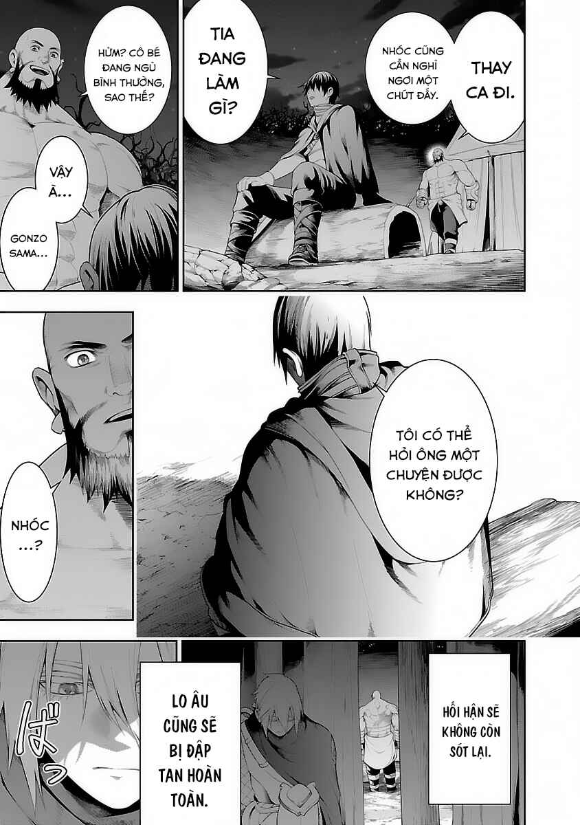 Tsuihou Sareru Tabi ni Skill o Te ni Ireta Ore ga, 100 no Isekai de 2-shuume Musou Chapter 13 - Page 21