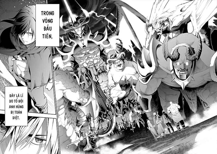 Tsuihou Sareru Tabi ni Skill o Te ni Ireta Ore ga, 100 no Isekai de 2-shuume Musou Chapter 13 - Page 24
