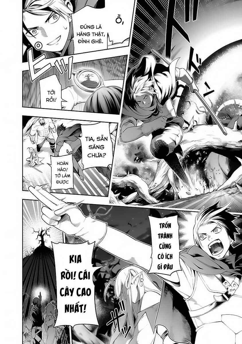 Tsuihou Sareru Tabi ni Skill o Te ni Ireta Ore ga, 100 no Isekai de 2-shuume Musou Chapter 13 - Page 7